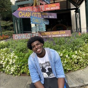 Meet your Posher, Cj